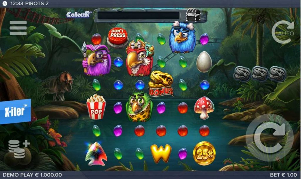Hur man spelar Pirots 2